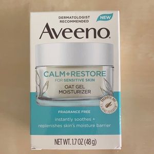 Aveeno Oat Gel Moisturizer